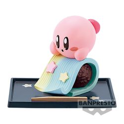 Kirby Banpresto - Paldolce collection vol. 5, Kirby, Collection Figures