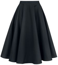 Paula Skirt, Hell Bunny, Medium-length skirt