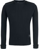 You And Whose Army?, Black Premium by EMP, Knit jumper