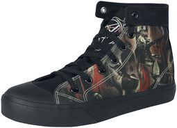 EMP Signature Collection, Slayer, Sneakers High