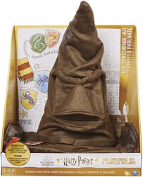 Wizarding World - Talking hat, Harry Potter, Toy