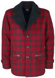 Kurt Lumberjack Coat, Chet Rock, Winter Jacket