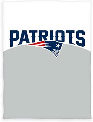 New England Patriots - Fluffy blanket, NFL, Blankets