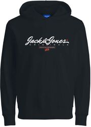 Symbol hoodie, Jack & Jones junior, Hoodie Sweater