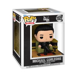 Teil 2 - Michael Corleone (POP! Deluxe) Vinyl Figurine 1522, The Godfather, Funko Pop!