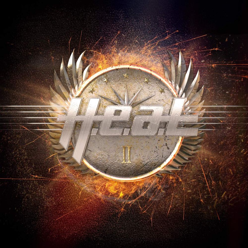 H.E.A.T II | H.E.A.T CD | EMP