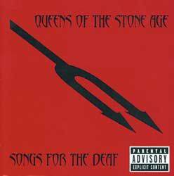 Songs for the deaf | Queens Of The Stone Age CD | EMP