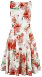Ayla Floral Swing Dress, H&R London, Medium-length dress