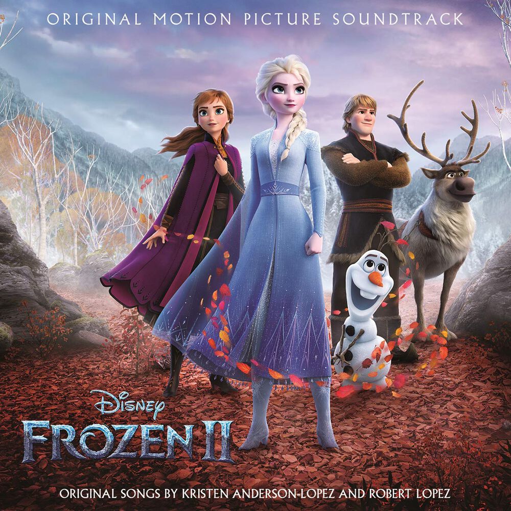frozen original motion picture soundtrack