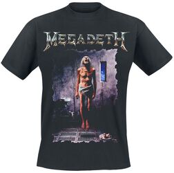 Countdown To Extinction, Megadeth, T-Shirt