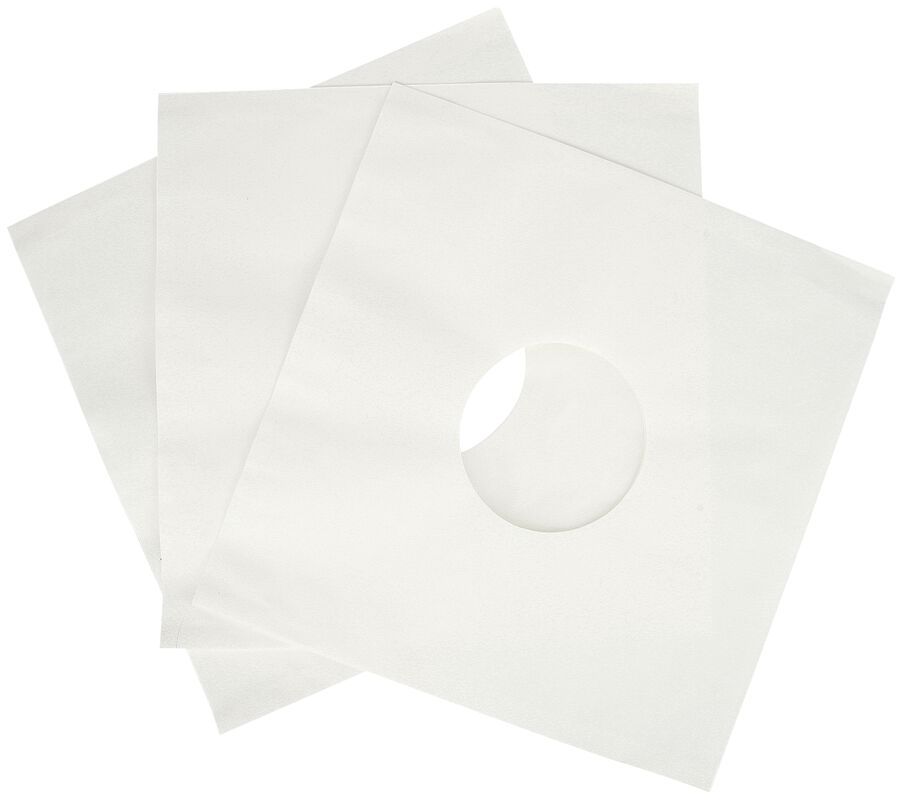Vinyl Inner Covers (100 pieces) Protective Cover | EMP
