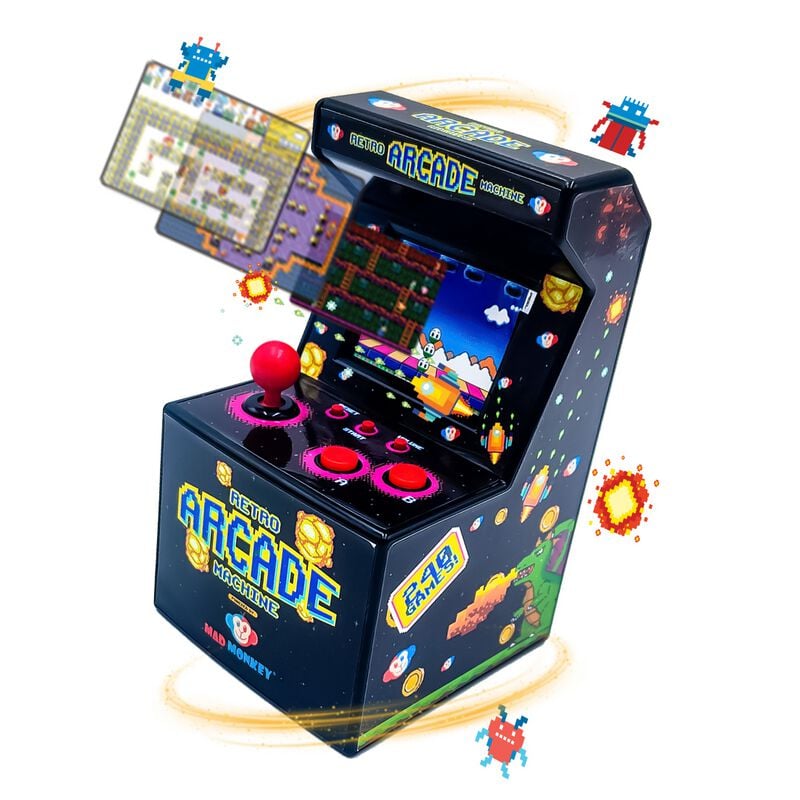 Arcade Retro Bit Games Retro Gaming Console Walra Retro-bit Super
