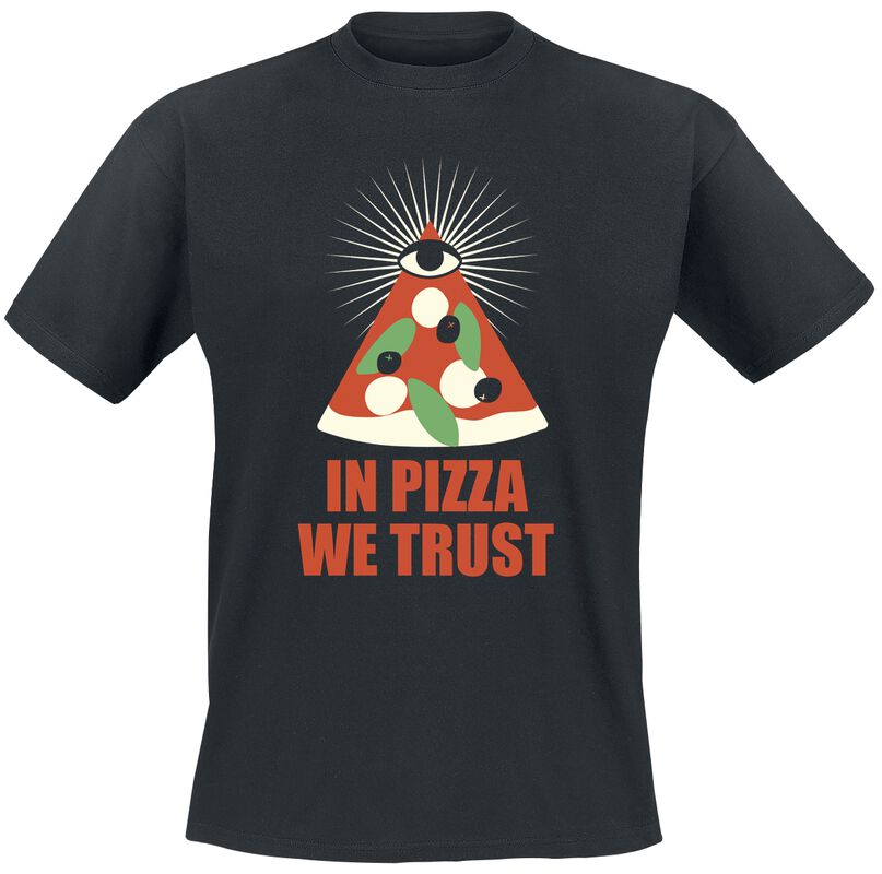 In Pizza We Trust
