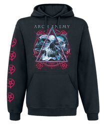 Enter The Machine, Arch Enemy, Hooded sweater