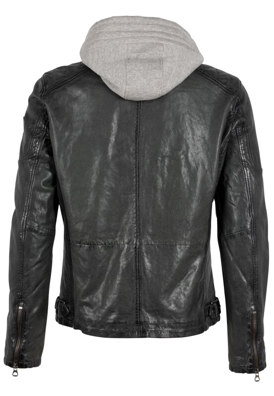 GMRayco Gipsy Leather Jacket EMP