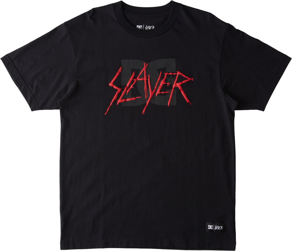 Slayer DC Star HSS