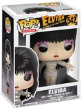 Elvira Elvira (Chase Edition möglich) Vinyl Figure 542, Elvira, Funko Pop!