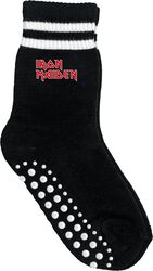 Metal-Kids - Logo, Iron Maiden, Socks