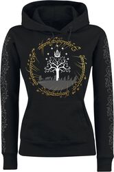 Journey, The Lord Of The Rings, Hooded sweater