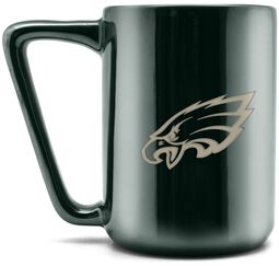 Philadelphia Eagles - Laser Logo Mug