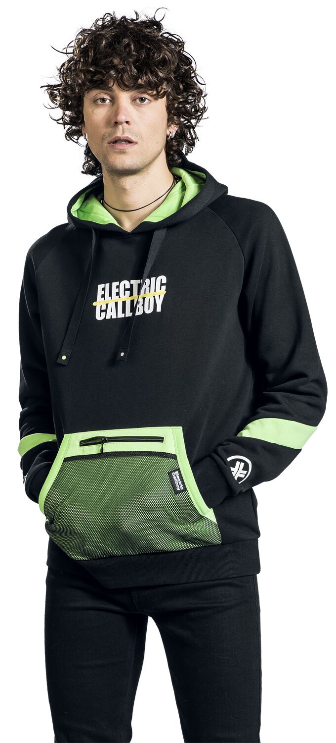 EMP Signature Collection | Electric Callboy Hooded sweater | EMP