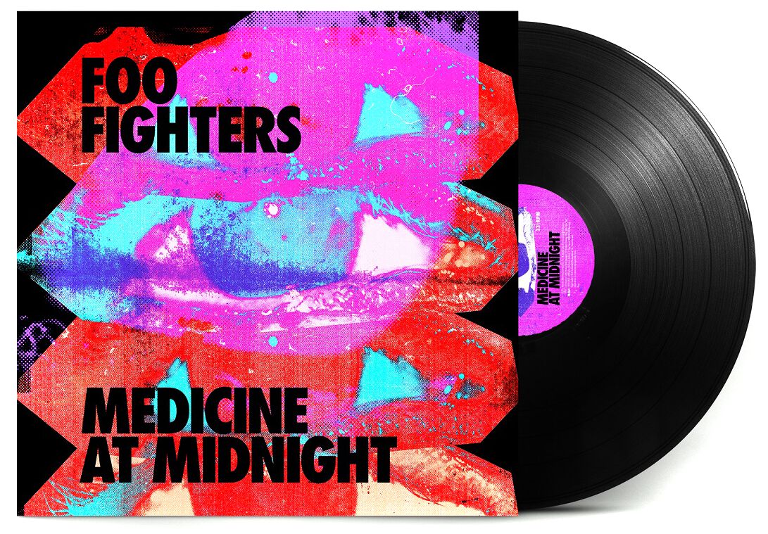 Foo fighters label