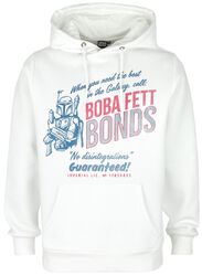Boba Fett Bonds, Star Wars, Hooded sweater