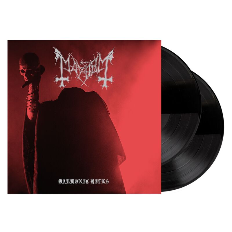 Daemonic Rites Daemonic rites | Mayhem LP | EMP