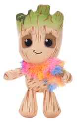 I am Groot - Groot with scarf, Guardians Of The Galaxy, Stuffed Figurine