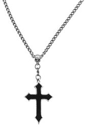 Osbourne's Cross, Alchemy Gothic, Necklace