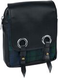 Kilt Bag, Black Premium by EMP, Belt Pouch