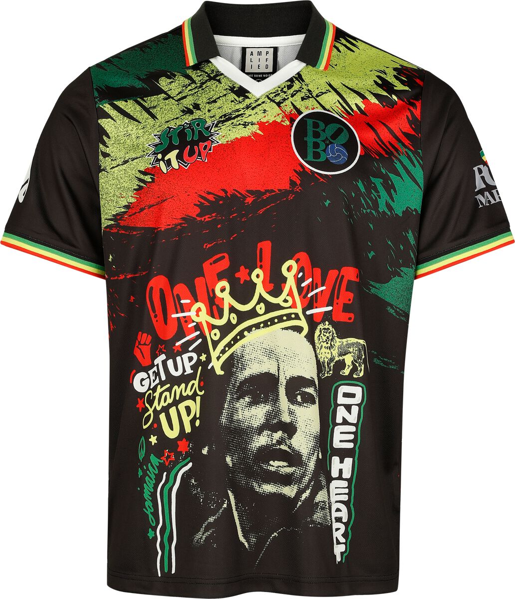 Bestel Bob Marley online | Fanmerchandise bij