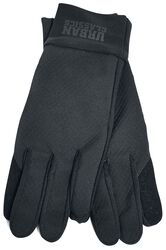 Performance Gloves Logo Cuff, Urban Classics, Full-fingered gloves