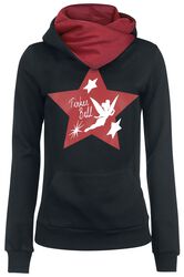 Tinker Bell Might Flight, Peter Pan, Hooded sweater