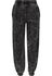 Ladies’ towel washed tracksuit bottoms