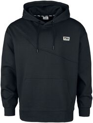 THIERS oversized hoodie, Fila, Hooded sweater