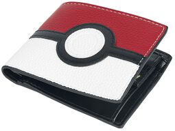 Pokeball Wallet, Pokémon, Wallet