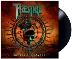 Reveal the ravage, Prestige, LP