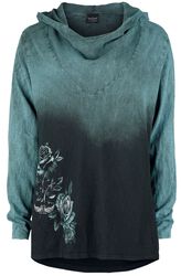 The Garden Rose, Alchemy England, Hooded sweater