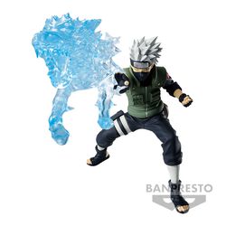 Shippuden - Banpresto - Hatake Kakashi (Effectreme Figure Series), Naruto, Collection Figures