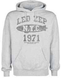 LZ College, Led Zeppelin, Hooded sweater