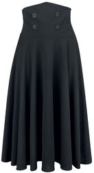 Circle Skirt, Belsira, Medium-length skirt