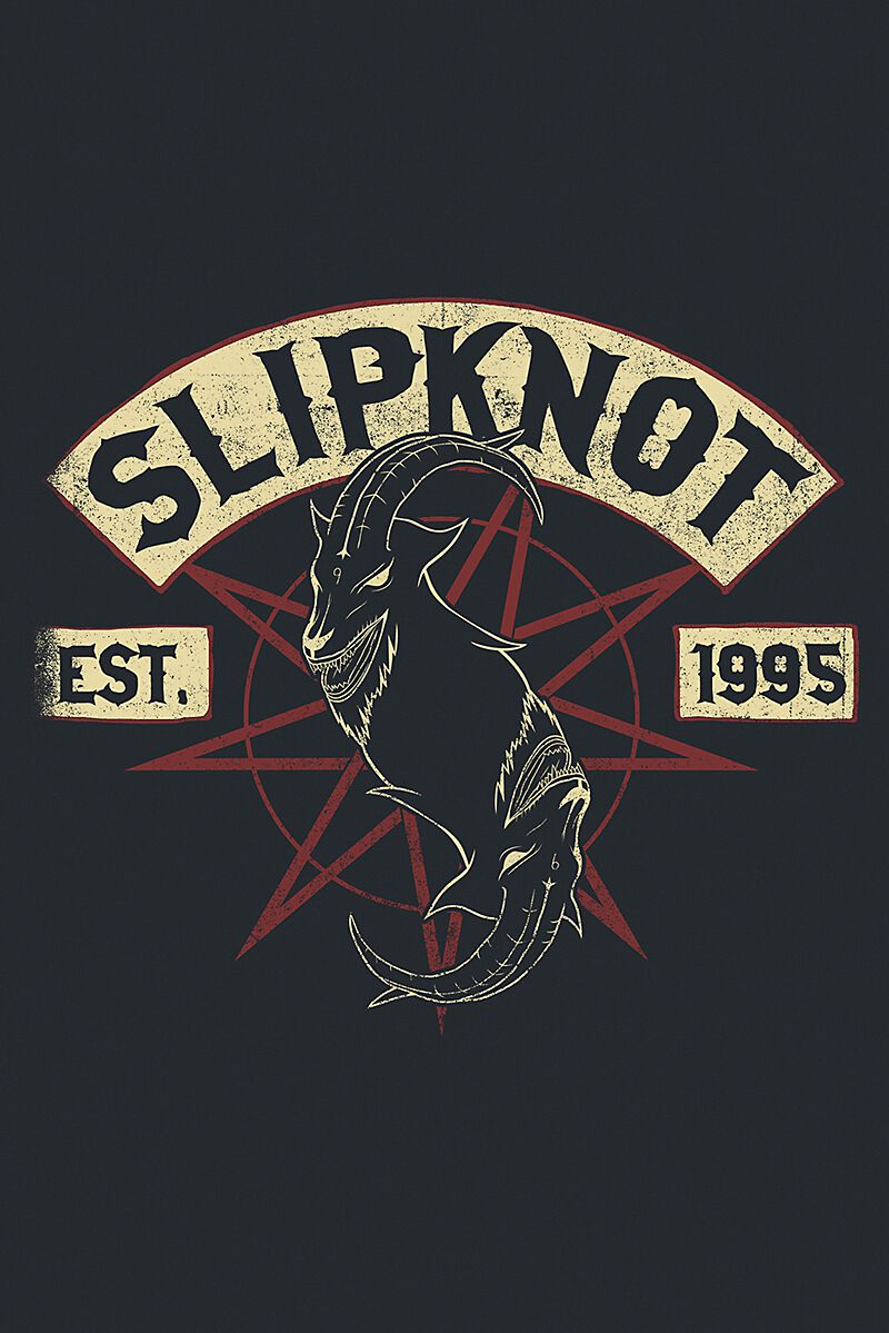 Slipknot IOWA BG XL
