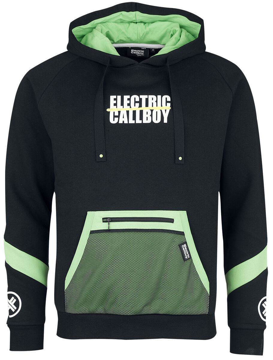 EMP Signature Collection | Electric Callboy Hooded sweater | EMP