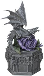 Dragon Beauty Box, Anne Stokes, Statue