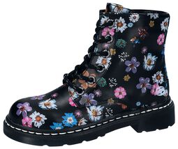 Flowers All-Over Boots, Dockers by Gerli, Children's boots