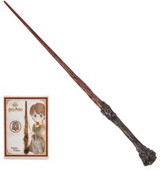 Wizarding World - Harry Potter’s wand, Harry Potter, Magic Wand