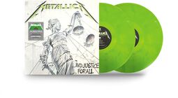 Metallica Vinyl, official merchandise