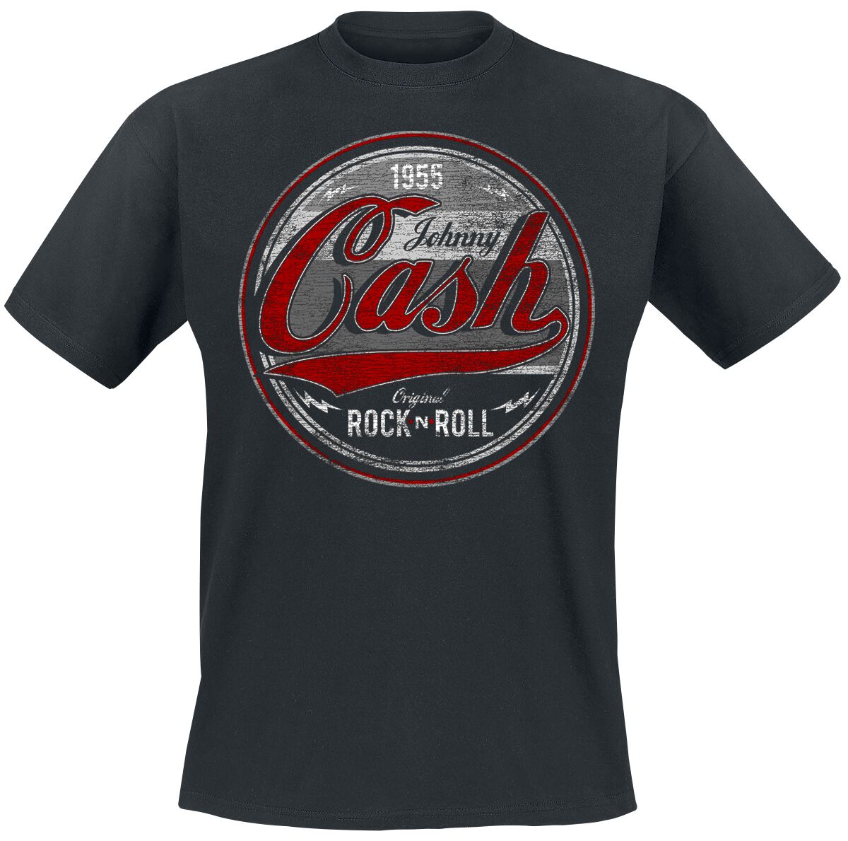 sleeve johnny cash tee shirts