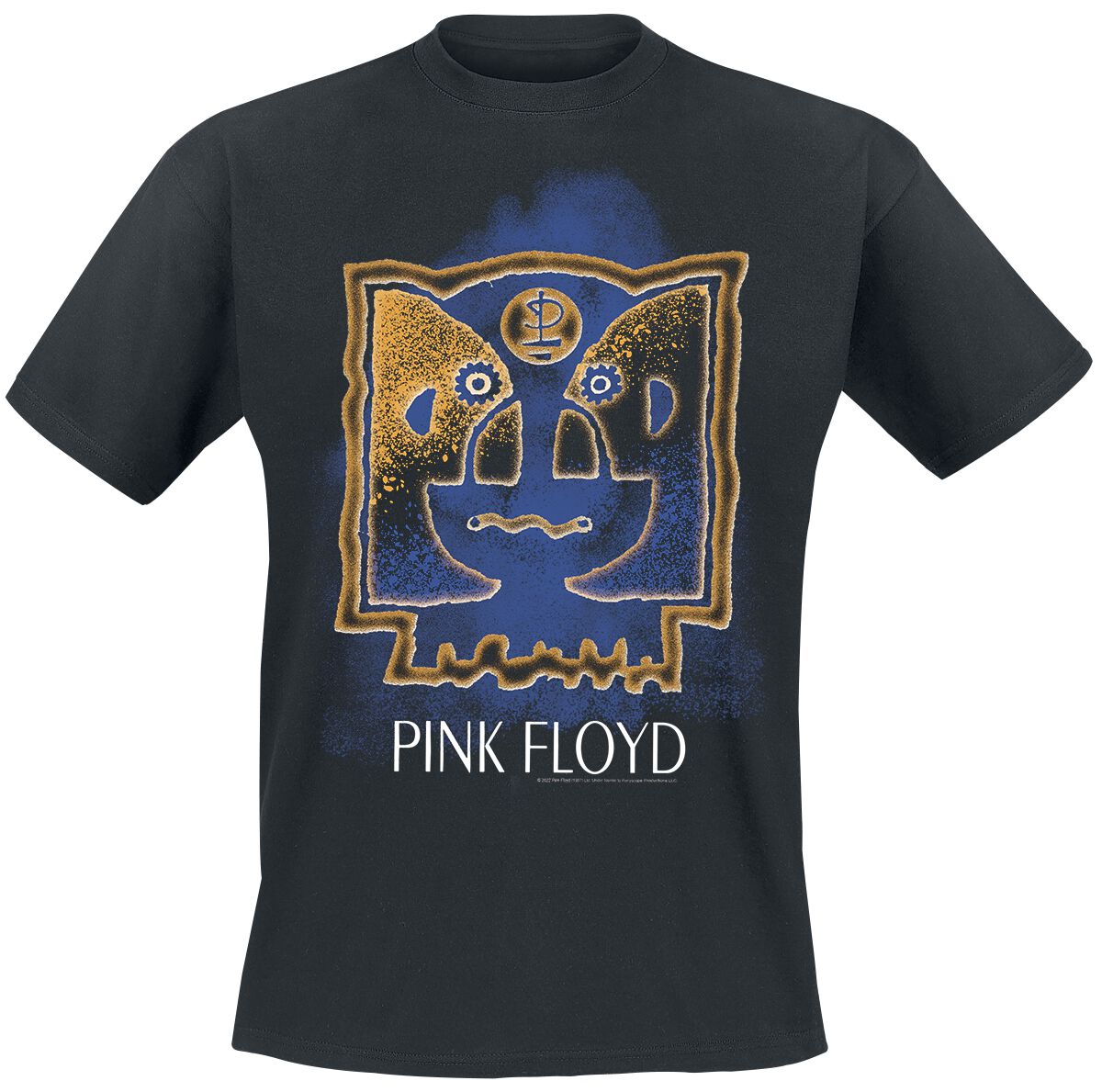 Division bell | Pink Floyd T-Shirt | EMP